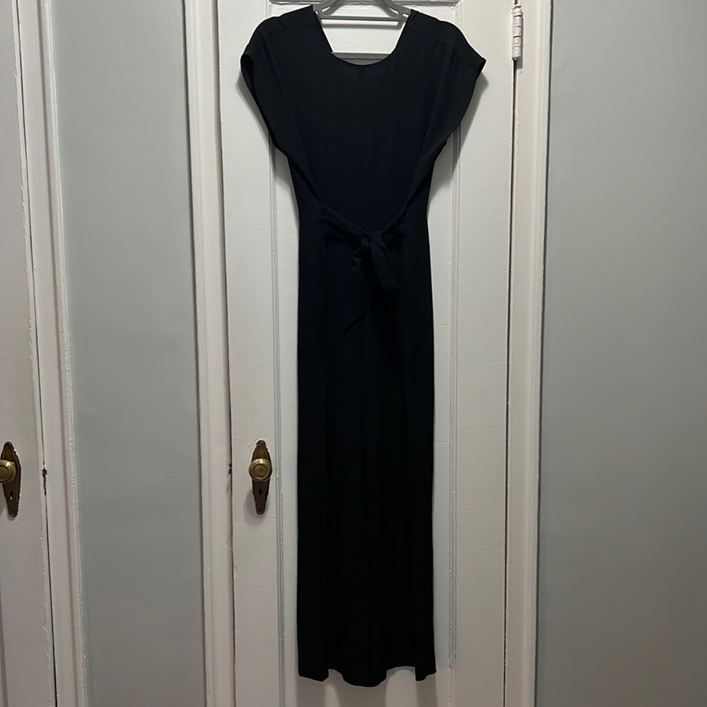 NWT Loft Black Jump Suit. Size 6